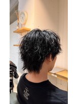 ボンド トウキョウ(BOND TOKYO)&nbsp;ツイストスパイラルショートウルフ