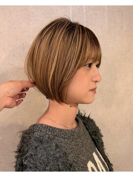 short bob