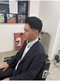 ビジネスフェードスタイル