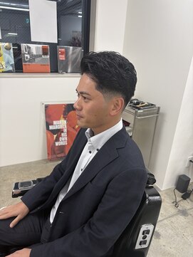 ビジネスフェードスタイル