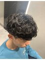 ロット 横浜(lot) 朝のスタイリングを楽に!パーマおすすめです!