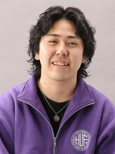 ダズルヘアラッシュ(DAZZLE hair RUSH) 喜屋武 勇人