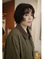 ライク ベター(like better)&nbsp;ミニボブパーマ