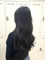 アッシュ 町田駅前通り店(Ash) 【Ash町田駅前通り店 西尾 美妃】ダークアッシュブラウン