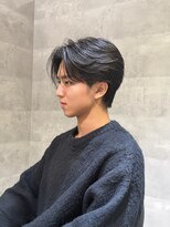 ノヴァ 三宮(NOVA) センターパート フェザーパーマ