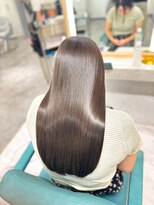 エルサザビューティー 神戸三宮(Elsa the beauty) 水素髪質改善トリートメント/酸性縮毛矯正