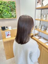 リル 新浜店(LiL)&nbsp;ピンクベージュカラー葉田11
