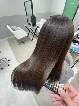 テトラ(TETRA)の写真/居心地の良いプライベートサロン!マンツーマン施術だからこその満足度の高い仕上がりをご提供いたします◎