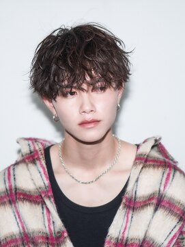 ゴールド 大阪 梅田店(GOALD) シャドウマッシュ