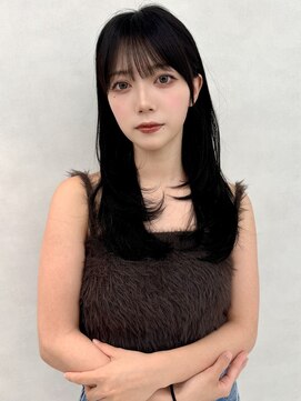 アッシュ 茗荷谷店(Ash) 茗荷谷ショートカット白髪ぼかし白髪染めハイライト髪質改善ボブ