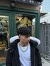 【宮野限定】カット+ソフトアフロ+トリートメント ￥25400～#メンズサロン