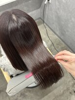 オッドバイエイジレス(odd. by ageless) 縮毛矯正/髪質改善トリートメント