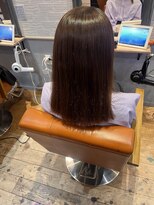 フラミューム 上野(flammeum) straight style