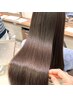【髪質改善】カット+美髪再生トリートメント 12000 120分