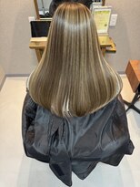 メゾン ド リケア(Maison de RECARE)&nbsp;自然派美髪ロング