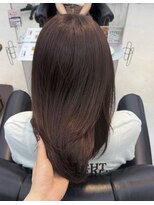 シュウ(shu) チョコレートブラウン