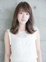 ニューヨークニューヨーク 垂水店(NYNY)&nbsp;韓国風ｘシースルーバングｘエギョモリｘタンバルモリｘレイヤー