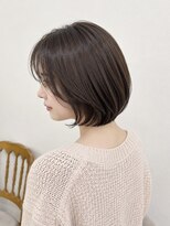 アミリー ひたち野うしく店(Amily)&nbsp;ハイライトバレイヤージュダブルカラーケアブリーチ20代30代