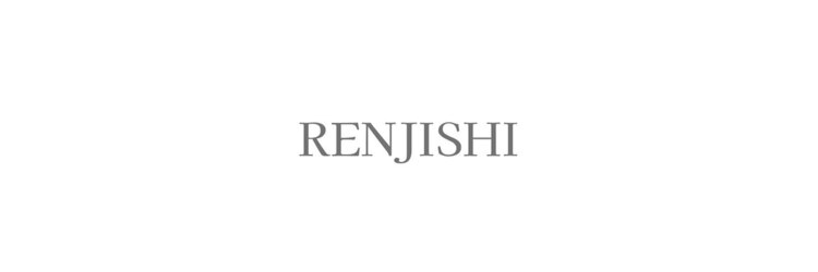 レンジシ オモテサンドウ(RENJISHI omotesando)のサロンヘッダー