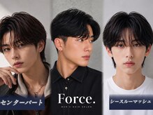 フォース 心斎橋(Force.)の雰囲気（トレンド×似合わせであなたに似合うメンズスタイルをご提案◎）