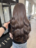 ステラ(Stella)&nbsp;【透明感ヘーゼルベージュ☆】八戸美容室・20代・30代・40代