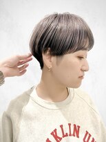 ビープ(beep) 骨格補正カット「ショート/ショートボブ/ボブ/大人ショート」