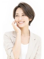 ソレイユ(Soleil)&nbsp;ひし形/モテ髪/20代/30代/くびれミディアム/パーマ