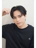 【イベントや面接でも好印象に！！】メンズヘアセット+メンズメイク ￥7700