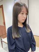 レス 伏見(LESS)&nbsp;[LESS 伏見/丸の内/栄/名古屋]オリーブグレージュ★鳥山