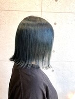 ヘアサロン レゴリス 都城店(REGOLITH)&nbsp;透明感Wカラー