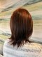 キダカラフォーヘアー(KIDAKARA for HAIR)の写真/大人女性へ。少人数のプライベートサロンで心地よいヘッドスパと似合わせショートカットを♪
