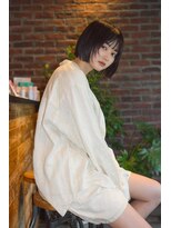 スーリール 博多店(Sourire)&nbsp;レイヤーボブ