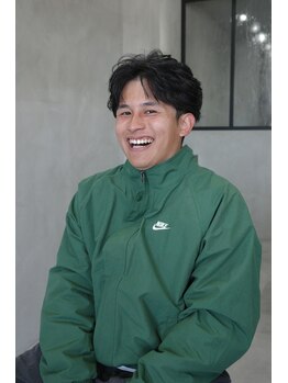 トーン(tone)の写真/【簡単セット×最高にキマる】メンズスタイル特化スタイリスト在籍!あなたの”なりたい”を叶えます★