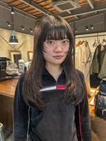 オリ(oli)&nbsp;レイヤーカット