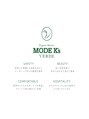 モード ケイズ ヴェルデ 西院店(MODE K's VERDE) お店のこだわりです