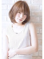 ボニークチュール(BONNY COUTURE)&nbsp;ノームコアマッシュボブ