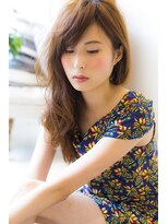 ハロ 蕨(HALO)&nbsp;やわらかグラマラスパーマ２