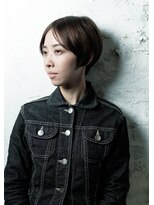 ブルー ヘアーメイク(Blue Hair Make)&nbsp;ジェンダーレスショート