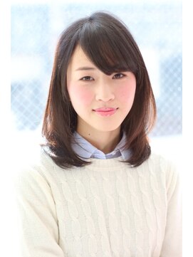 イング(ING) ｛ＩＮＧ｝ロブ×ワンカールヘアー♪