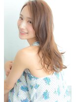 ケーツーナゴヤ(K two NAGOYA) 《K-two栄・矢場町》ゆるふわウェーブ おとなロング♪by斎藤