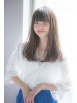 ガーデントウキョウ(GARDEN Tokyo) 【GARDEN KOMAKI】パーソナルカラーナチュラルセミロング