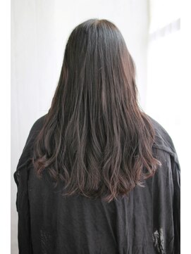 シュシュット(chouchoute) 美髪デジタルパーマ/バレイヤージュノーブル/クラシカルロブ181