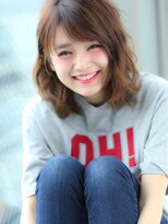 ビューイースト 亀戸 錦糸町(VIEW EAST)&nbsp;ミディアムは亀戸・錦糸町・平井・新小岩・小岩美容室i.East