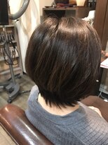 ケアルタイム(Curel time) 美シルエットボブ