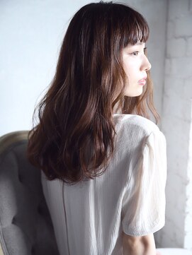 ベルビアンカ(Belle BIANCA) Belle BIANCA 秋冬クラシカルヘア　 by竹内
