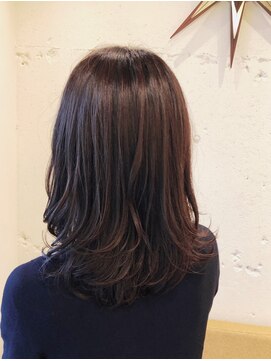 セラヴィ フー(C'EST LA VIE FUU) ミディアムウェーブ