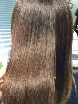 美容室フルール 髪質改善