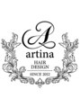アリア バイ アルティナ(alia by artina) イルミナカラー/アディクシーカラー/TOKIO【橋本/橋本駅】