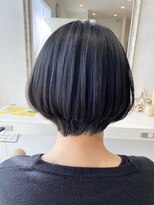 アクイール ピュール ヘア(Accueillir Pur hair) 【ピュールヘア】【平賀夏菜】ツヤボブ【見附】【長岡】