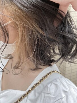 ジェイ エヌ バイ ネオリーブ(J/N by neolive) 【Neolive east】イヤリングカラー